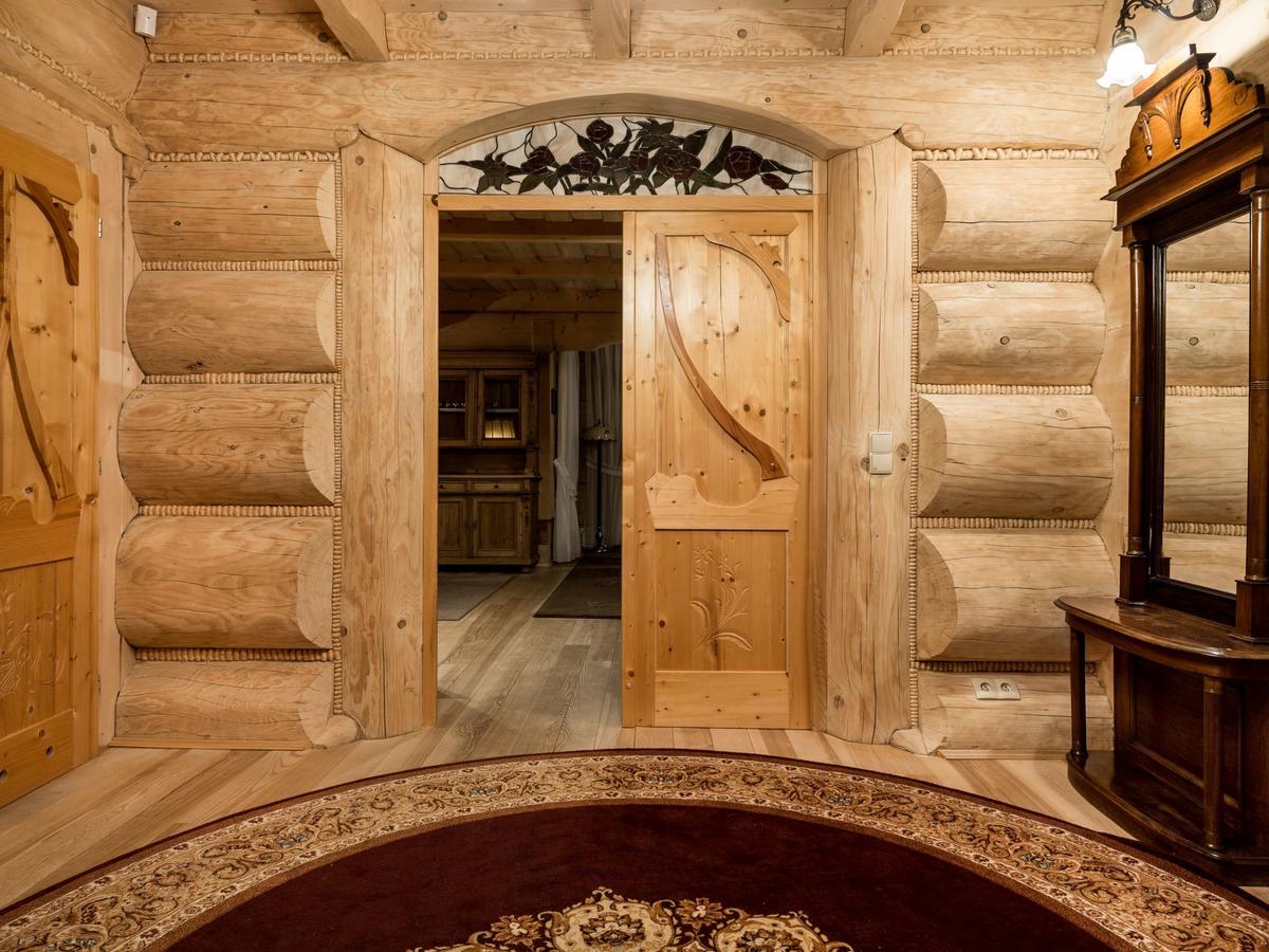 Rezydencja Gubalowka Sauna Widok Zakopane Exterior foto