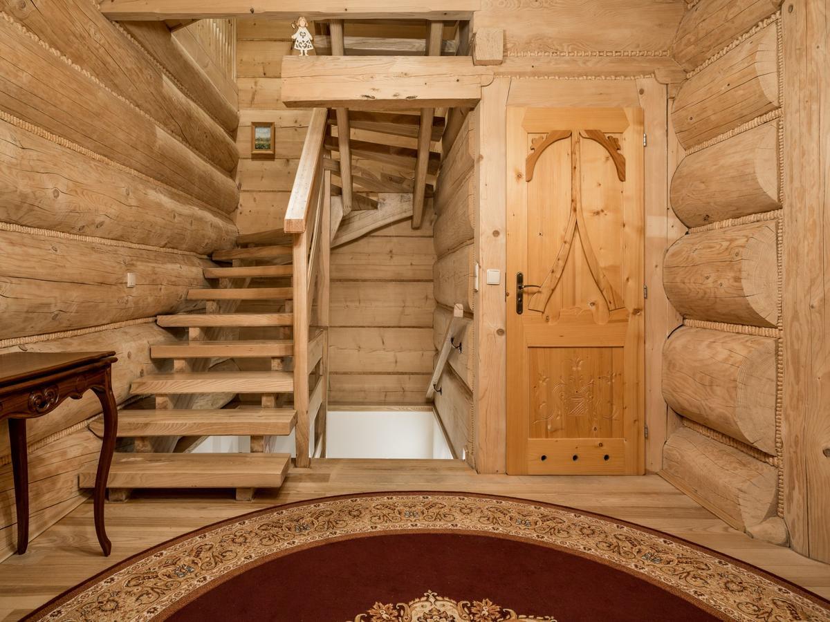 Rezydencja Gubalowka Sauna Widok Zakopane Exterior foto