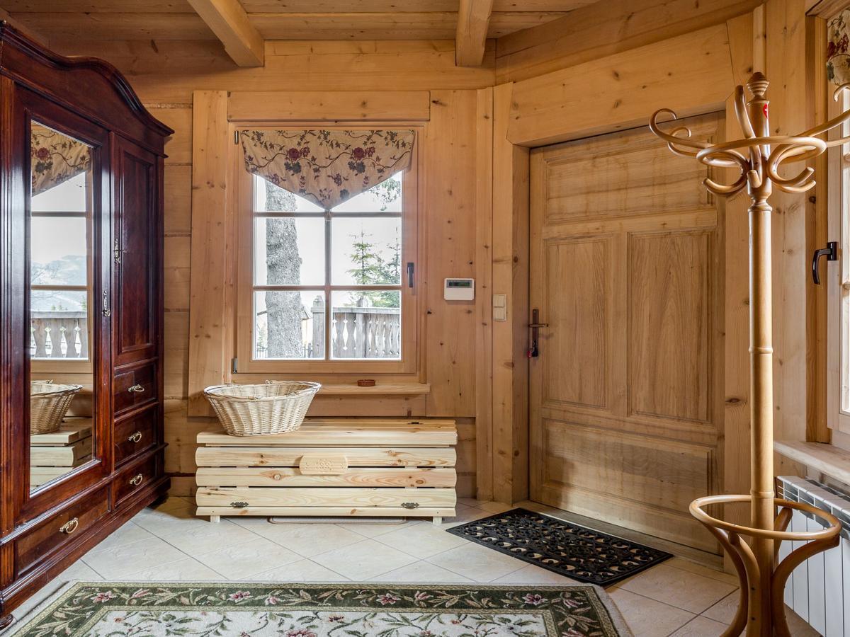 Rezydencja Gubalowka Sauna Widok Zakopane Exterior foto